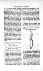 Rasoir pour faire incision - Oeuvres complètes d'Ambroise Paré, revues et collationnées sur toutes l [...]