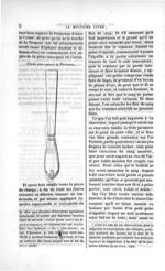 Cizeau pour separer le pericrane - Oeuvres complètes d'Ambroise Paré, revues et collationnées sur to [...]