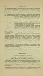 Fig. 40. Mouvement du sternum - Nouveaux éléments d'anatomie descriptive et d'embryologie