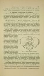 Fig. 49 - Détroit supérieur du bassin - Nouveaux éléments d'anatomie descriptive et d'embryologie