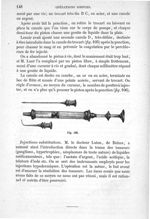 Fig. 106 - Traité de médecine opératoire, bandages et appareils. 4è éd. Tome second