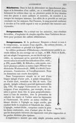 Fig. 170 - Traité de médecine opératoire, bandages et appareils. 4è éd. Tome second