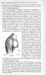 Fig. 228 - Traité de médecine opératoire, bandages et appareils. 4è éd. Tome second