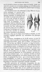 Fig. 232 - Traité de médecine opératoire, bandages et appareils. 4è éd. Tome second