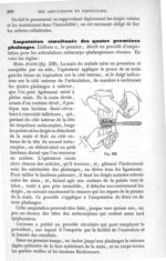 Fig. 238 - Traité de médecine opératoire, bandages et appareils. 4è éd. Tome second