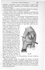 Fig. 260 - Traité de médecine opératoire, bandages et appareils. 4è éd. Tome second