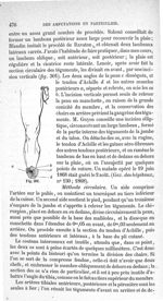 Fig. 301 - Traité de médecine opératoire, bandages et appareils. 4è éd. Tome second