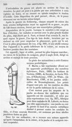 Fig. 327 - Traité de médecine opératoire, bandages et appareils. 4è éd. Tome second