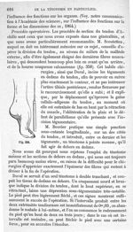 Fig. 358 - Traité de médecine opératoire, bandages et appareils. 4è éd. Tome second