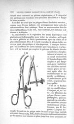 Fig. 404 - Traité de médecine opératoire, bandages et appareils. 4è éd. Tome premier