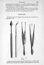 Fig. 428 - Traité de médecine opératoire, bandages et appareils. 4è éd. Tome premier