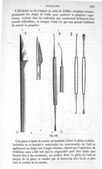 Fig. 431 - Traité de médecine opératoire, bandages et appareils. 4è éd. Tome premier