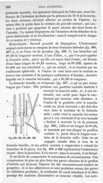 Fig. 495 à Fig. 499 - Traité de médecine opératoire, bandages et appareils. 4è éd. Tome premier