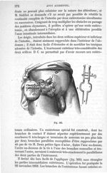 Fig. 505 - Traité de médecine opératoire, bandages et appareils. 4è éd. Tome premier