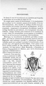 Fig. 544 - Traité de médecine opératoire, bandages et appareils. 4è éd. Tome premier