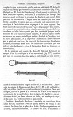 Fig. 577 - Traité de médecine opératoire, bandages et appareils. 4è éd. Tome premier