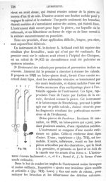 Fig. 712 - Traité de médecine opératoire, bandages et appareils. 4è éd. Tome premier