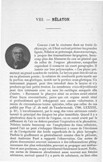 Nélaton - Les maîtres de l'Ecole de Paris dans la période préspécialistique des maladies du pharynx, [...]