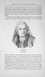 C. Bourgelat (1712-1779) - Correspondance de Claude Bourgelat. Deuxième partie - Bulletin de la Soci [...]