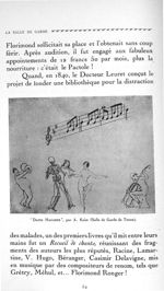 "Danse Macabre", par A. Keim (Salle de Garde de Tenon) - La "salle de garde". Histoire anecdotique d [...]