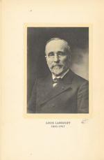 Louis Landouzy 1845-1917 - Louis Landouzy - Discours prononcé par MM. G.-H. Roger, Léon Bernard, Mar [...]