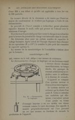Fig. 40. - Chronaximètre de Lapicque - Électrodiagnostic de guerre : clinique, conseil de réforme, t [...]
