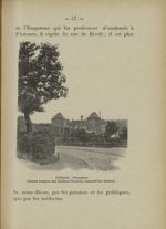 L'hôpital Trousseau (ancien hospice des enfants-trouvés, aujourd'hui démoli) - Il y a cent ans - Par [...]