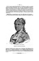Masque en caoutchouc de Fournier - Bulletin général de thérapeutique médicale et chirurgicale