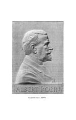 Plaquette de M. Vernon [Albert Robin] - Bulletin général de thérapeutique médicale, chirurgicale, ob [...]