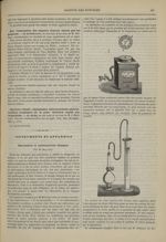 Spiromètre de G. Bellangé / [Spirométrie et carbonimétrie cliniques] - Gazette des hôpitaux civils e [...]