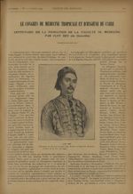 Clot Bey. Biographie des hommes du jour. Lith. Molinier et Raybaud, Marseille. (Collect. De la Gaz,  [...]
