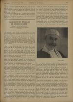 [Charles Dujarier] - Gazette des hôpitaux civils et militaires (Lancette française)