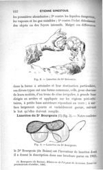 Fig. 2. Lunettes du Dr Detourbe / Fig. 3. Lunettes du Dr Bourgeois - Annales d'hygiène publique et d [...]