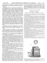 Spiromètre de Bellangé - Gazette hebdomadaire de médecine et de chirurgie