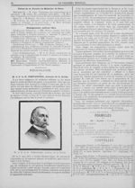 M. le Dr A.-D. Chevandier, senateur de la Drôme - Le progrès médical  : journal de médecine, de chir [...]