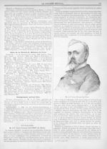 M. le Pr Léon Clément Le Fort - Le progrès médical  : journal de médecine, de chirurgie et de pharma [...]