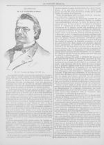 M. le Pr Tarnier (de Paris), 1828-1898 - Le progrès médical  : journal de médecine, de chirurgie et  [...]