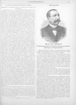 M. Le Dr G. Bouilly... - Le progrès médical  : journal de médecine, de chirurgie et de pharmacie
