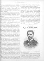 M. Le Dr Dreyfus-Brisac... - Le progrès médical  : journal de médecine, de chirurgie et de pharmacie