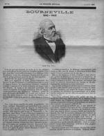 Bourneville 1840-1909 - Le progrès médical  : journal de médecine, de chirurgie et de pharmacie