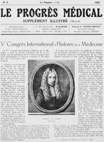 Daniel le Clerc (1652-1728) - Le progrès médical