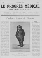 Docteur Prunelle. «La Caricature», 27 juin 1833 - Le progrès médical