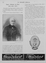 Lélut (1803-1877) / Ex-Libris de Lélut - Le progrès médical