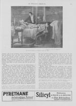La mort de Bichat, par Hersent. (Salon de 1808) - Le progrès médical