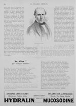 Davaine (1812-1882) - Le progrès médical