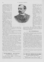 Dastre (1841-1917) - Le progrès médical