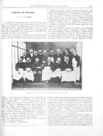 Hôpital St-Louis, Service du Professeur Alfred Fournier en 1891 - Le progrès médical