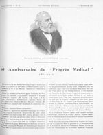 Désir-Magloire Bourneville (1840-1909) - Le progrès médical