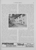 Maison natale de Bichat à Thoirette (Jura) - Le progrès médical