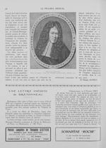 Ramazzini (1633-1714). Auteur du premier Traité des maladies professionnelles, Modène, 1700 - Le pro [...]